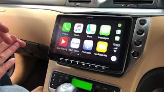 Maserati Granturismo Apple CarPlay Sat Nav Upgrade [upl. by Iran883]