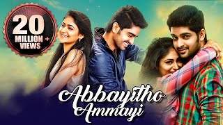 Abbayitho Ammayi Hindi Dubbed Movie  Naga Shaurya Pallak Lalwani Brahmanandam  South Movies 2024 [upl. by Atiuqad992]