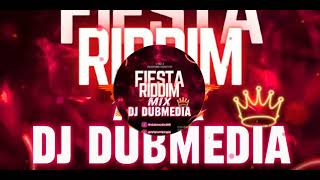 Fiesta Riddim DJ Dubmedia 2024 Mix [upl. by Neelat812]