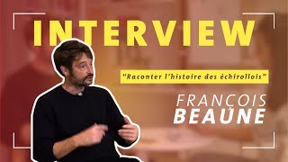 François Beaune récoltes les histoires des échirollois  INTERVIEW 🎙️ [upl. by Mcilroy419]