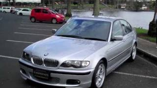 2002 BMW 318i M Sports [upl. by Esmeralda642]