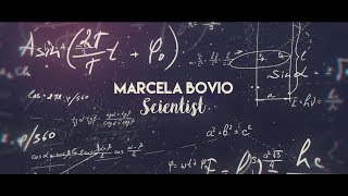 Marcela Bovio  Scientist Official Lyric Video [upl. by Marguerite48]