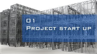 Prescient Tutorial 1 Project Start Up [upl. by Hime]