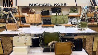 MICHAEL KORS NEW BAGS 2024  MK HANDBAGS 👜  MICHAEL KORS OUTLET 2024 [upl. by Isleen]