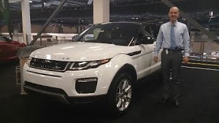 2016 Range Rover Evoque SE Premium review  The Fast Lanes 2016 Range Rover Evoque review [upl. by Nej]