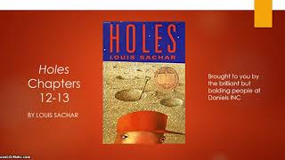 Holes chapters 1213 [upl. by Gunar]