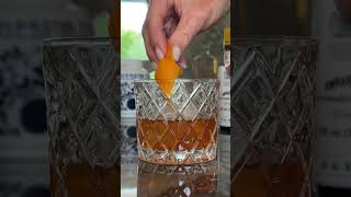 Italian Old Fashioned Classic Cocktail  Giada De Laurentiis [upl. by Sussna]