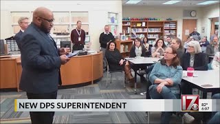 New superintendent taking over Durham schools in August [upl. by Raffaello39]