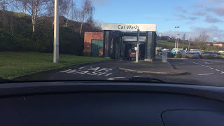 Morrisons Car Wash Silver Wash [upl. by Ahsiloc272]