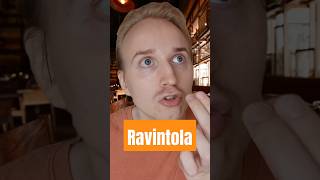 Ravintola [upl. by Noslrac]