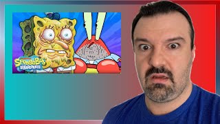 SpongeBob SquarePants Pushes Kwarantined Krab Back Into The Spotlight [upl. by Calla]