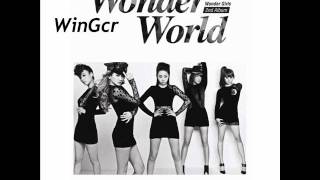 Wonder Girls  01 GNO [upl. by Dare702]