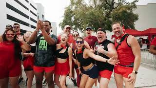 Cupids Undie Run 2023 Orlando FL [upl. by Yeldar]