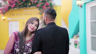 BEST PRE WEDDING 2024 LOVE amp SONIA SHOOT BY JANNAT STUDIO PEHOWA M9050437412 [upl. by Safire]