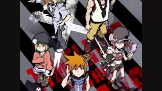 TWEWY Crossover  05 Tatakai [upl. by Ahsoet]