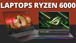 MEJORES PORTÁTILES 2022 CALIDAD PRECIO RYZEN 6000  LAPTOPS RYZEN 6000 [upl. by Prud622]