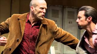 Jason Statham Fight Scene Wild CardREACTION [upl. by Glaser]