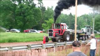 Massey Ferguson 1155 [upl. by Hooper]