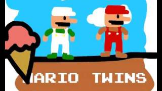 Mario Twins ♫ [upl. by Itsud]