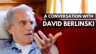 In Conversation with David Berlinski 2019  Materialism Darwinism Artificial Intelligence amp More [upl. by Alard]