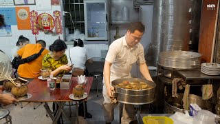 3 vs 90 vs 150  Michelin rated Cantonese Food in Guangzhou China [upl. by Ahcropal657]