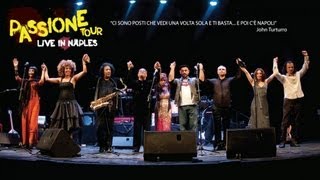 Nun Te Scurda Passione Version feat Raiz Pietra Montecorvino amp MBarka Ben Taleb [upl. by Kentiga]