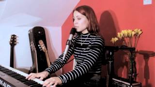 Agnes Obel  Riverside Live Cover by ILIYANA [upl. by Enetsirhc225]