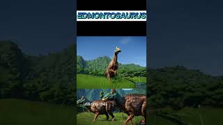 Dino Academy Exploring Edmontosaurus  A Dinosaur Discovery Journey DinoAcademy Edmontosaurus [upl. by Euqinommod]