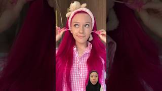 SKINACRE ROUTINE BARBIE makeup skincare makeuptutorial barbie beauty accessory [upl. by Ellenaej]