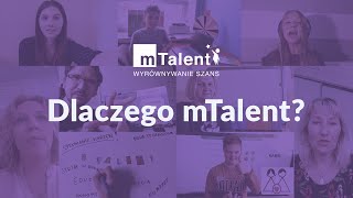 Dlaczego mTalent Opinie użytkowników [upl. by Christi]