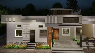 35x50 3d House Design [upl. by Berner]