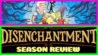 Disenchantment Season 5 Ending Explained [upl. by Sosthena241]