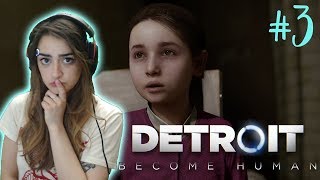 MULTIPLE CASUALTIES  Detroit Become Human Gameplay Walkthrough  Part 3 [upl. by Ubana539]