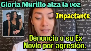 Gloria Murillo denuncia a su EX pareja rompe el silencio  Exatlon México [upl. by Anestassia]