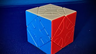 How to Solve the Skewb Mixup II [upl. by Vincenta]