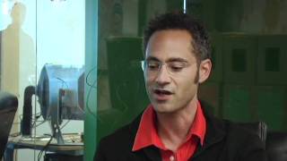 Interview Alex Karp Founder and CEO of Palantir [upl. by Annaxor]