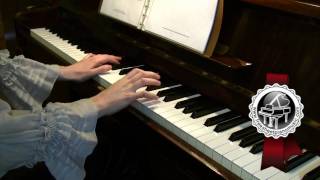 PAGANINI Caprice n° 24 A minor Piano Version [upl. by Nnaesor]