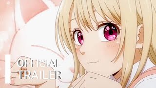 Kuroiwa Medaka ni Watashi no Kawaii ga Tsuujinai  Official Trailer  HD [upl. by Uahc]