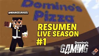 NextLevelOfPizza RESUMEN  Live Session MangelRogel [upl. by Almallah]