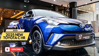 2025 Toyota CHR Unveiled Discover Tomorrow’s Driving Today 🌟 [upl. by Notaek]