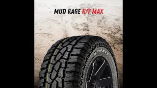 GRIPMAX Mud Rage RT Max is a top choice among daring adventurers [upl. by Beckie]