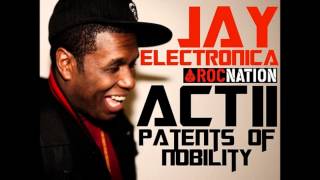 Jay Electronica  New Illuminati feat Kanye West [upl. by Htebizile]