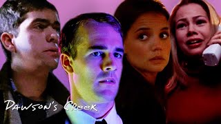 Dawsons Creek  Things Get Spooky In Capeside  Throw Back TV [upl. by Alaine128]