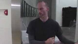 Matthew Barney Interview [upl. by Etteb845]