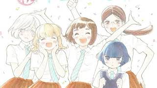 Mari Okada Nao Emotos O Maidens in Your Savage Season Manga Gets TV Anime [upl. by Dreher572]