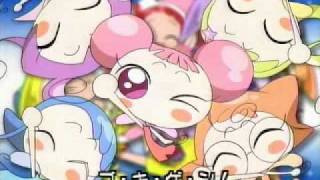 Ojamajo Doremi Opening 3  Motto [upl. by Voltmer]