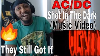 ACDC  Shot In The Dark Official Video Reaction [upl. by Rialb402]