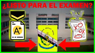 ¿Cómo pasar el EXAMEN de ADMISION de la NAVAL  Cómo ESTUDIAR para el EXANI II CON GUÍAS [upl. by Ikairik68]