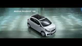 Peugeot 108 I Spot TV con Lykke Li [upl. by Sad587]