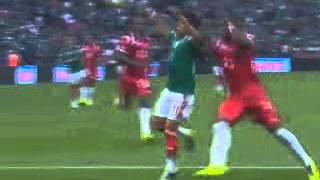 Mexico 21 Panama RESUMEN COMPLETO NARRACION PANAMEÑA eliminatorias rumbo a Brasil 2014 [upl. by Coumas]